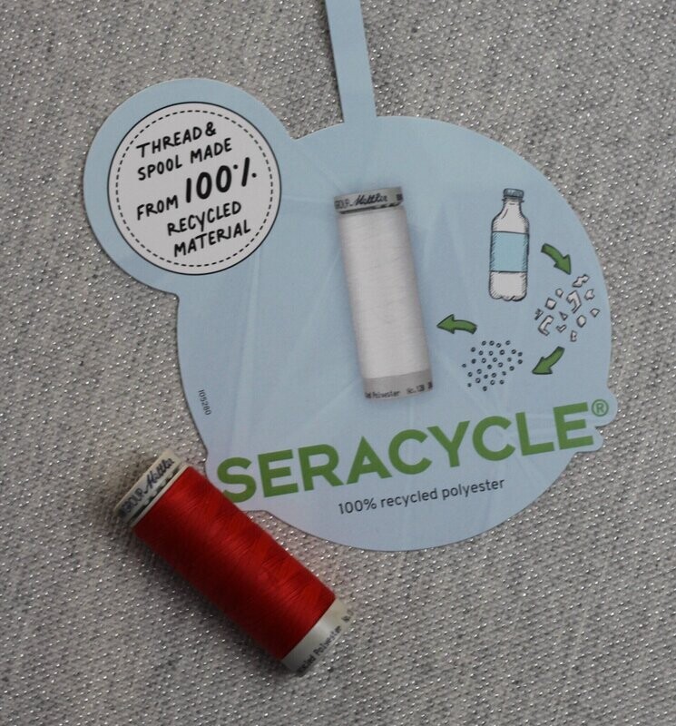 Seracycle 120 200m Cardinal 0503