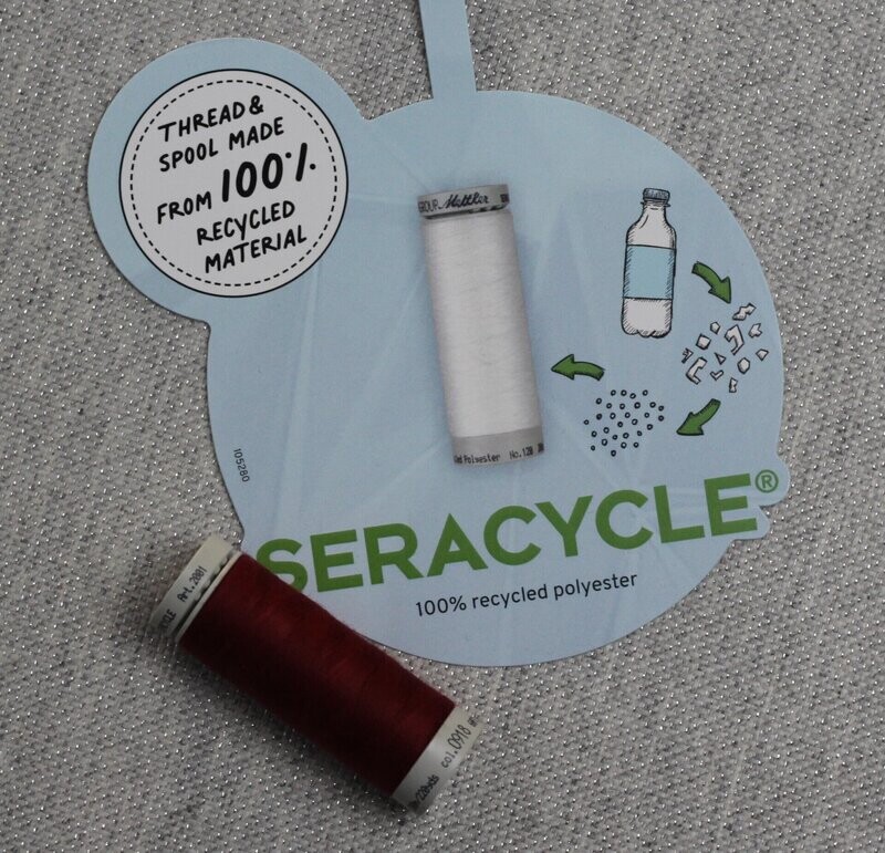 Seracycle 120 200m Cranberry 0918