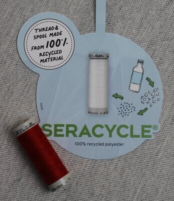 Seracycle 120 200m Country Red 0504