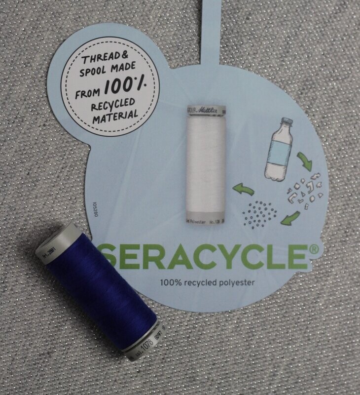 Seracycle 120 200m Fire Blue 1078