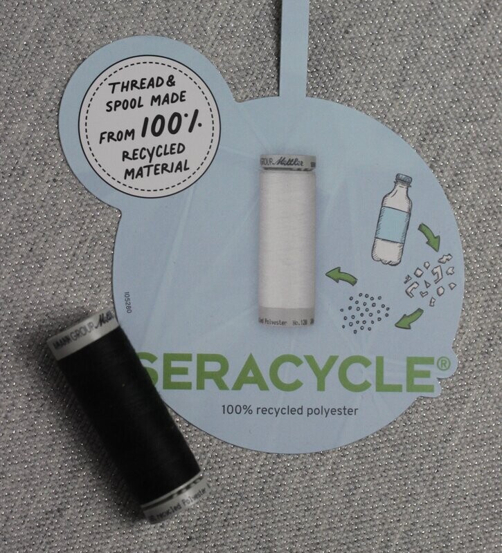 Seracycle 120 200m Obsidian 1362