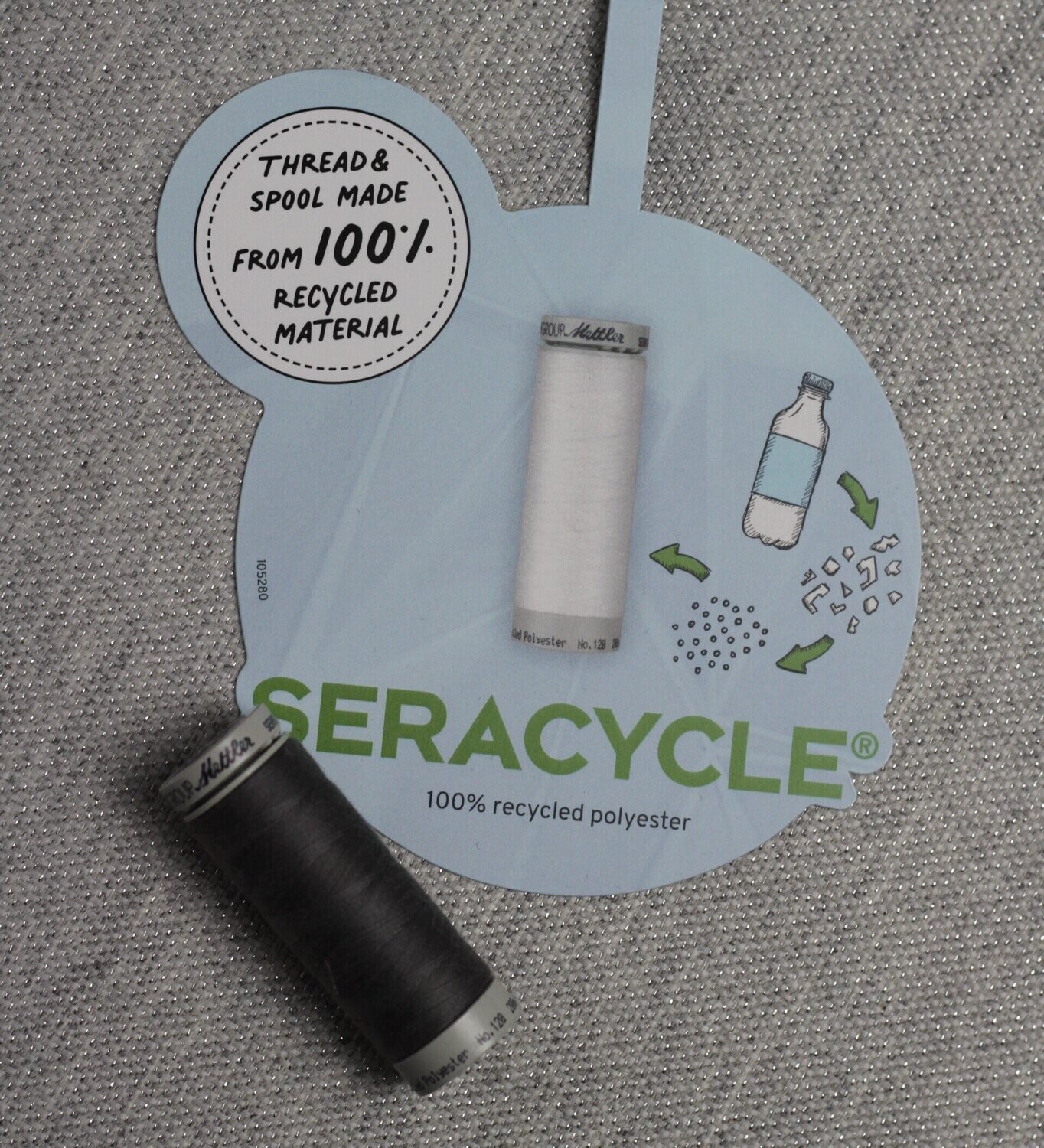 Seracycle 120 200m Old Tin 0415