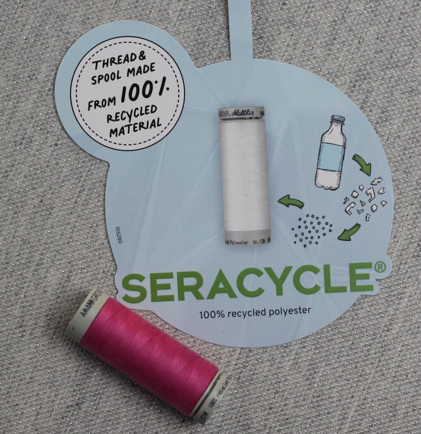 Seracycle 120 200m 1423