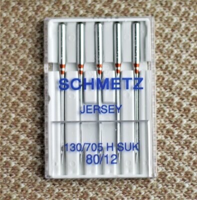 Schmetz Jerseynadeln 80/12 Schmetz Jerseynadeln 80/12