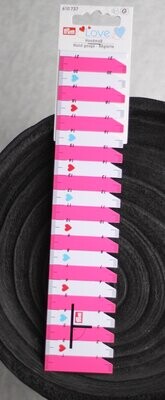 Handmaß Prym Love pink