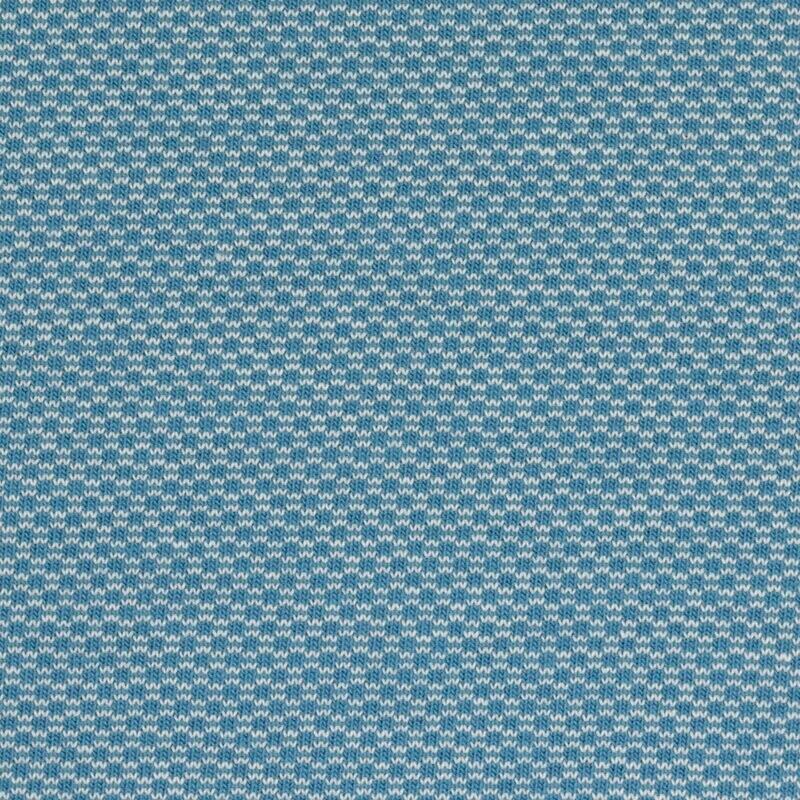 Leroy Jacquard Jersey