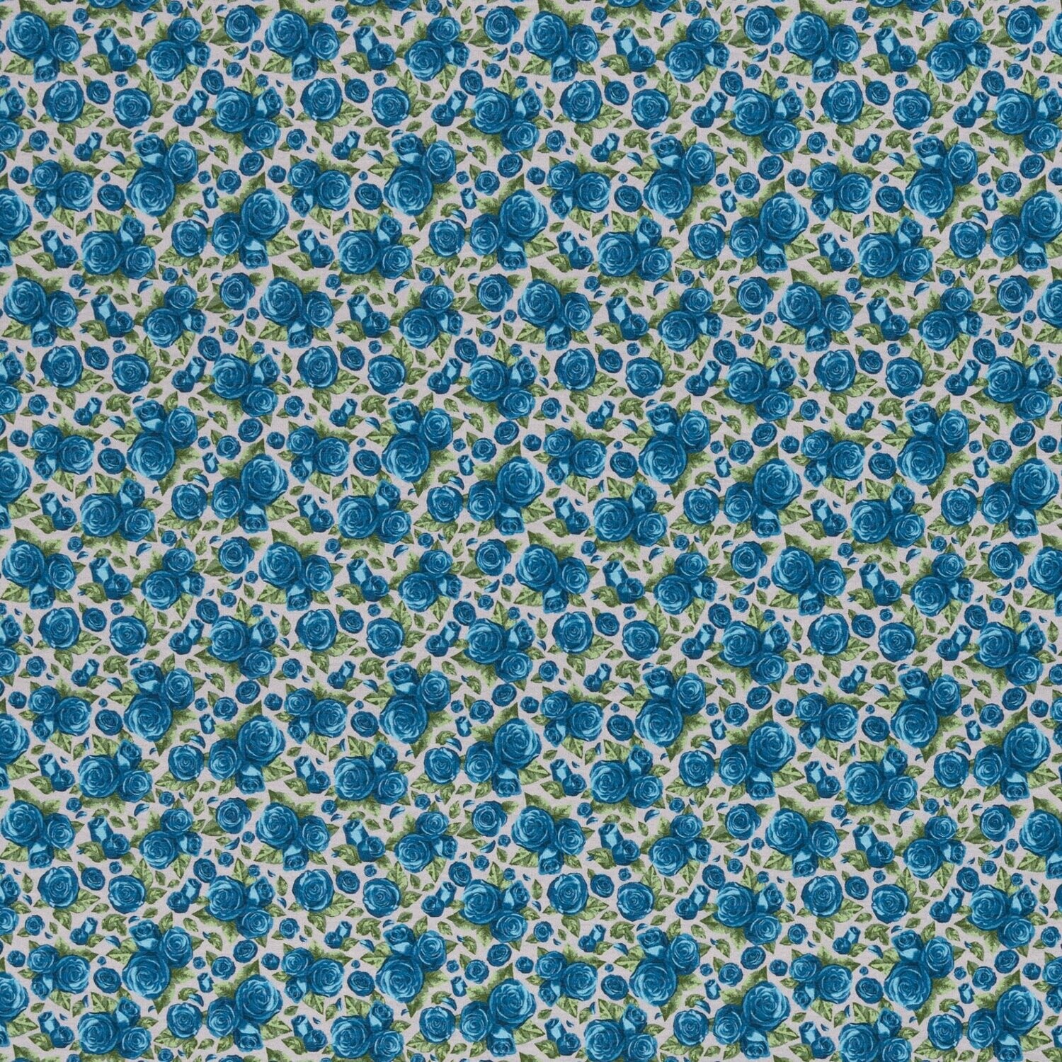 Fleur Baumwolljersey