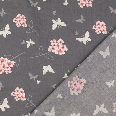 Baumwoll Popeline Baumwoll Popeline