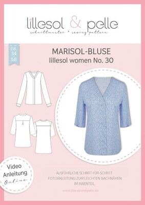 Bluse Marisol No. 30