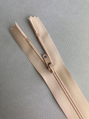 Basis Reißverschluss 18 cm