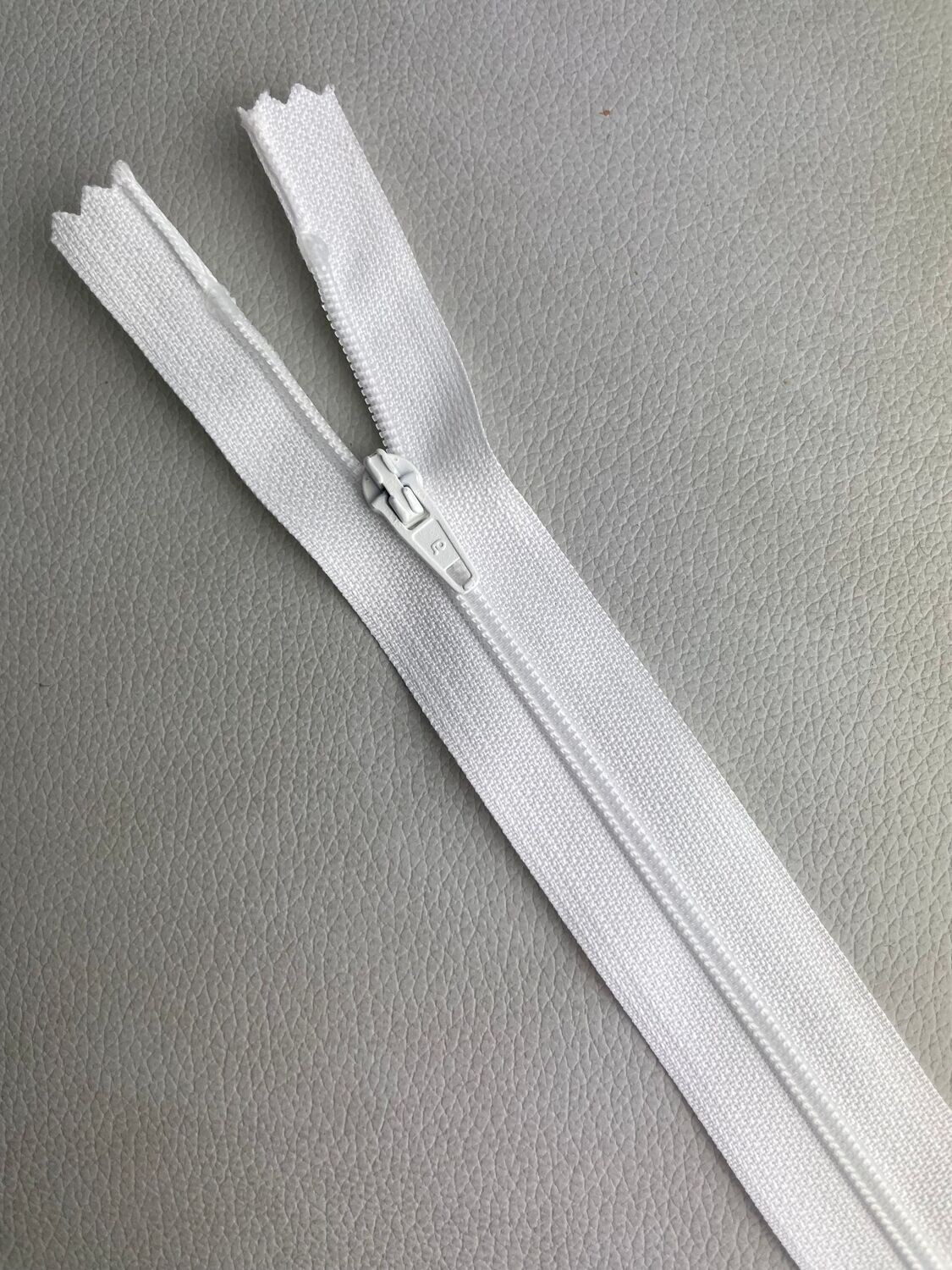 Basis Reißverschluss 18 cm