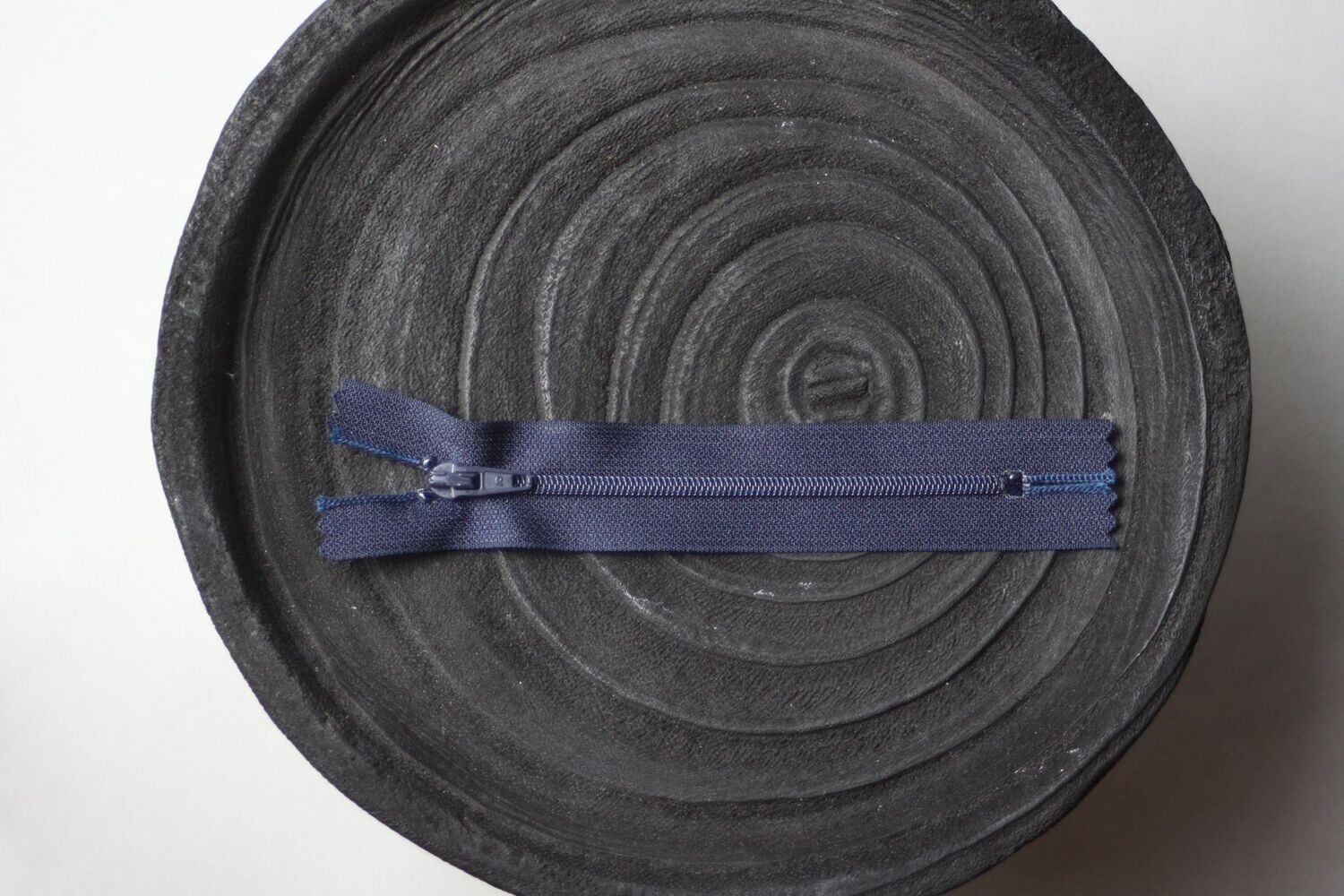 Basis Reißverschluss 12 cm