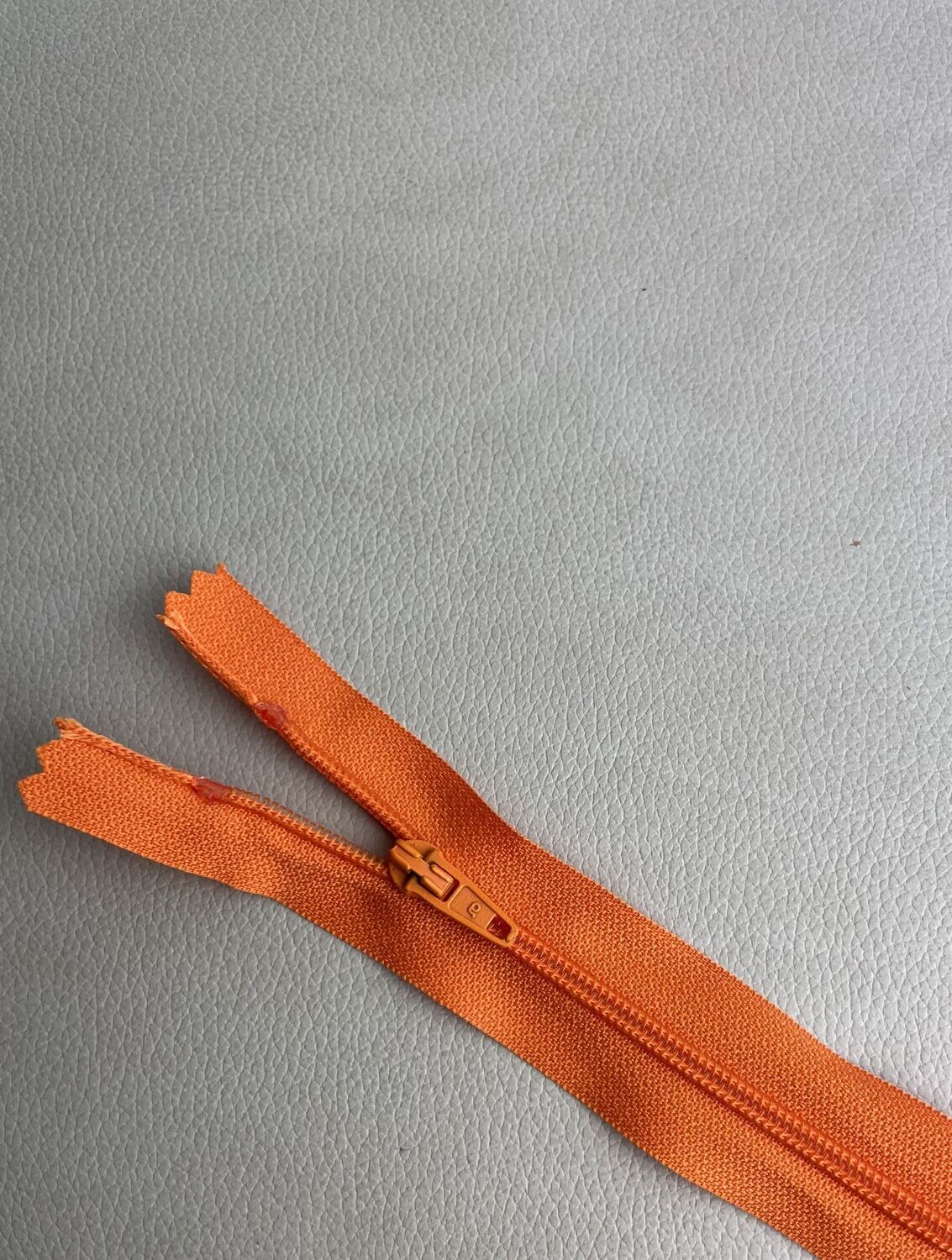 Basis Reißverschluss 12 cm