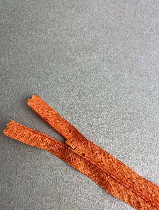 Basis Reißverschluss 12 cm