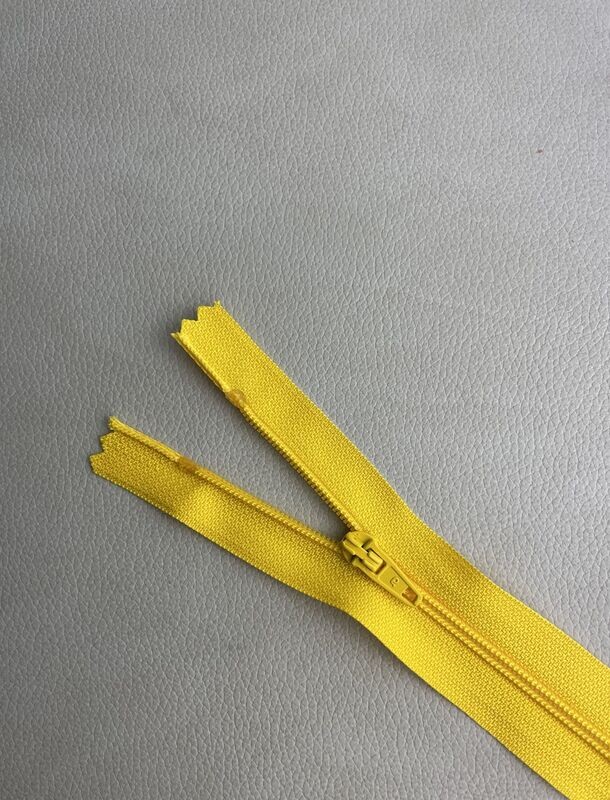 Basis Reißverschluss 12 cm