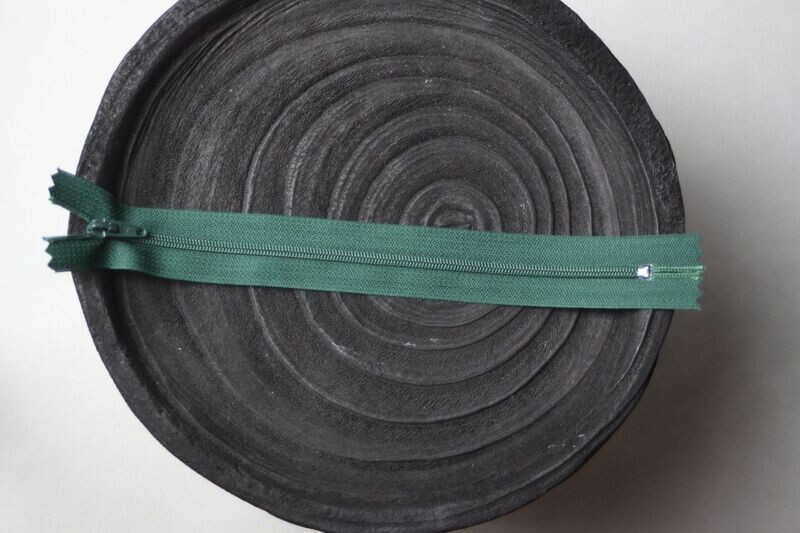 Basis Reißverschluss 23 cm