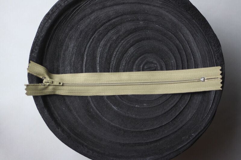 Basis Reißverschluss 18 cm