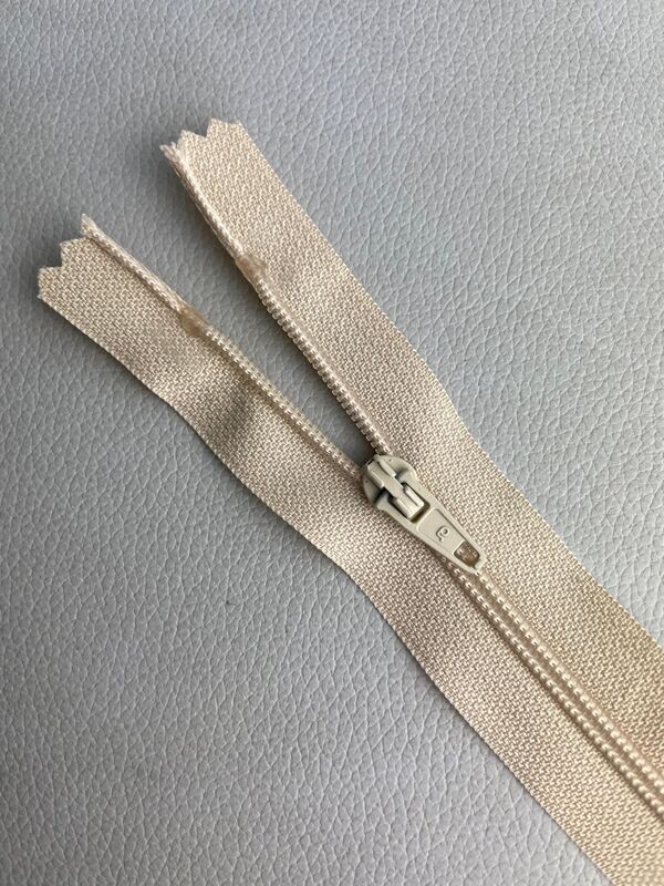 Basis Reißverschluss 11 cm