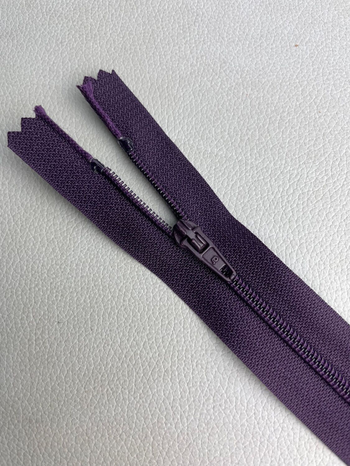 Basis Reißverschluss 12 cm