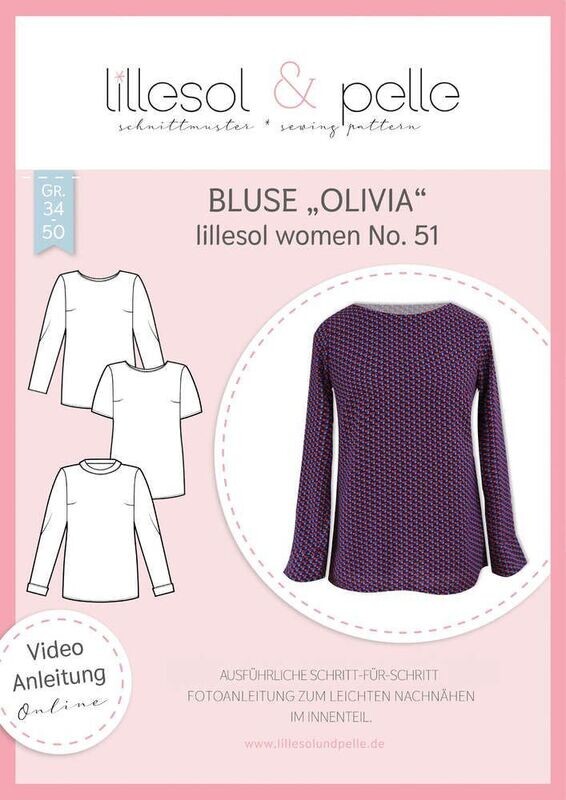 Bluse Olivia No. 51