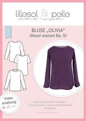 Bluse Olivia No. 51