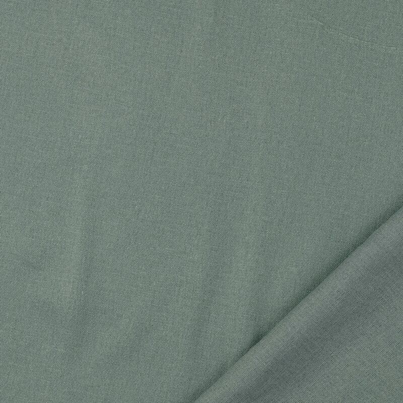 Viskose Leinen Stretch