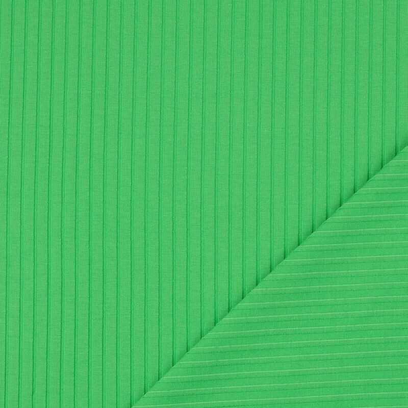 Baumwoll Rippenjersey