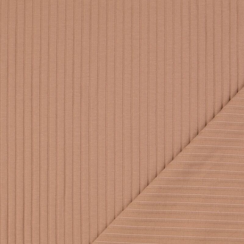 Baumwoll Rippenjersey