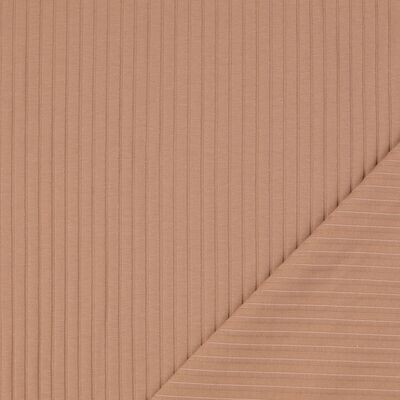 Baumwoll Rippenjersey