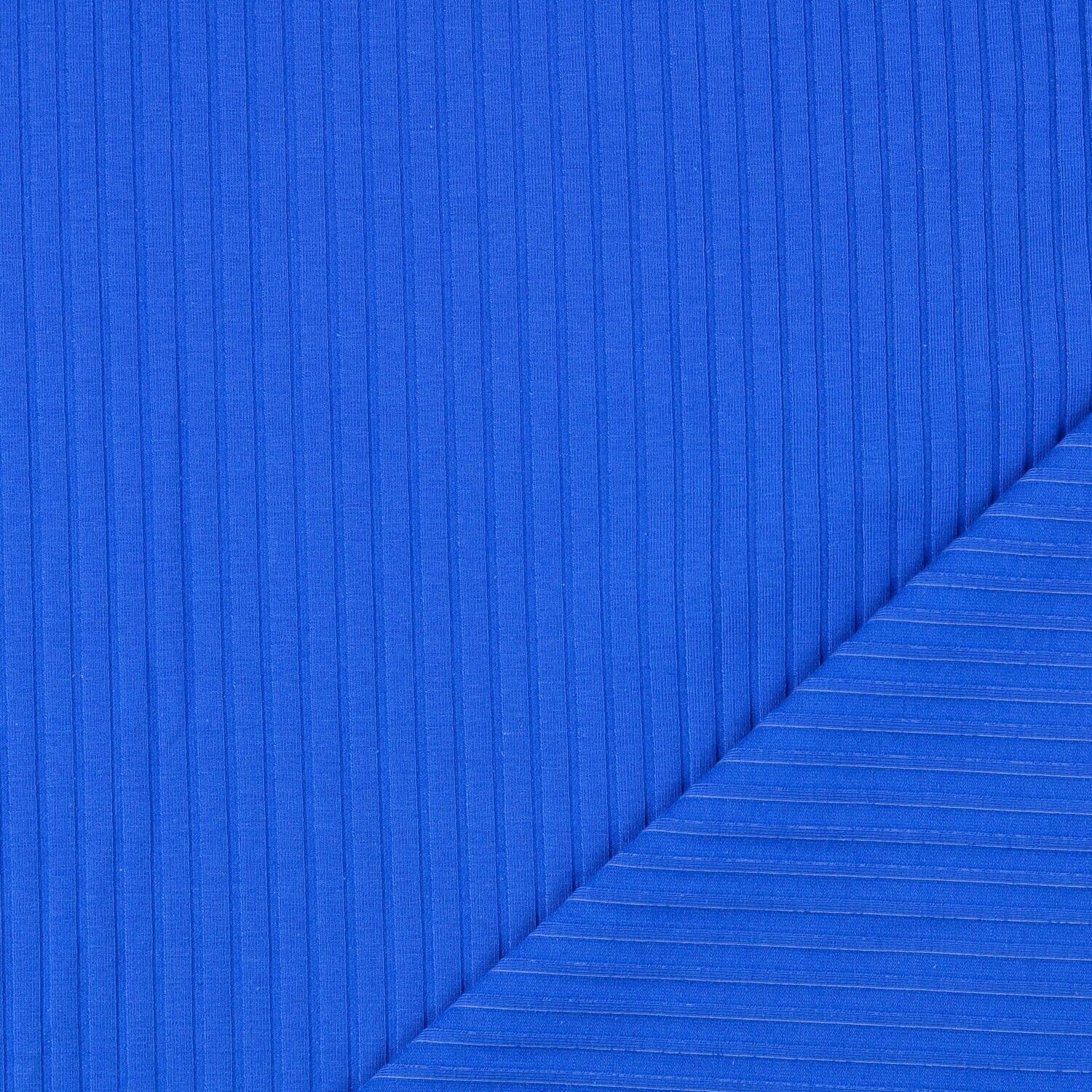 Baumwoll Rippenjersey