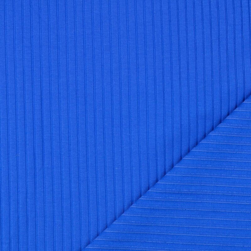 Baumwoll Rippenjersey