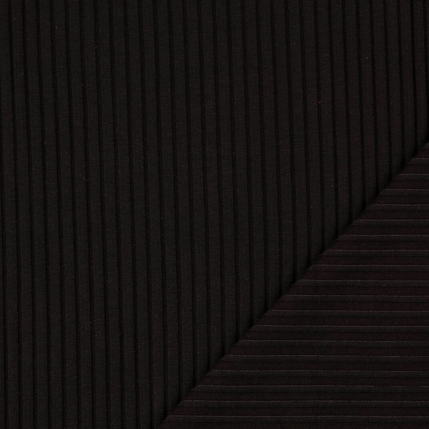 Baumwoll Rippenjersey