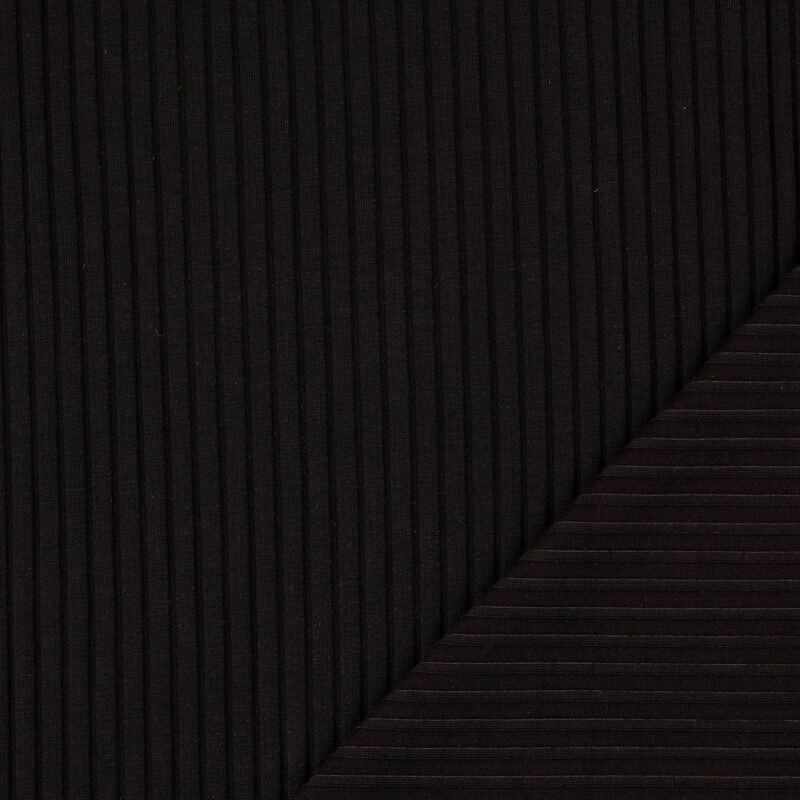 Baumwoll Rippenjersey