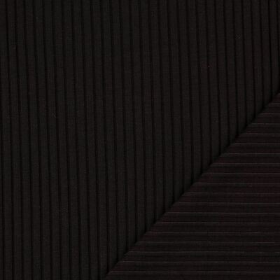 Baumwoll Rippenjersey