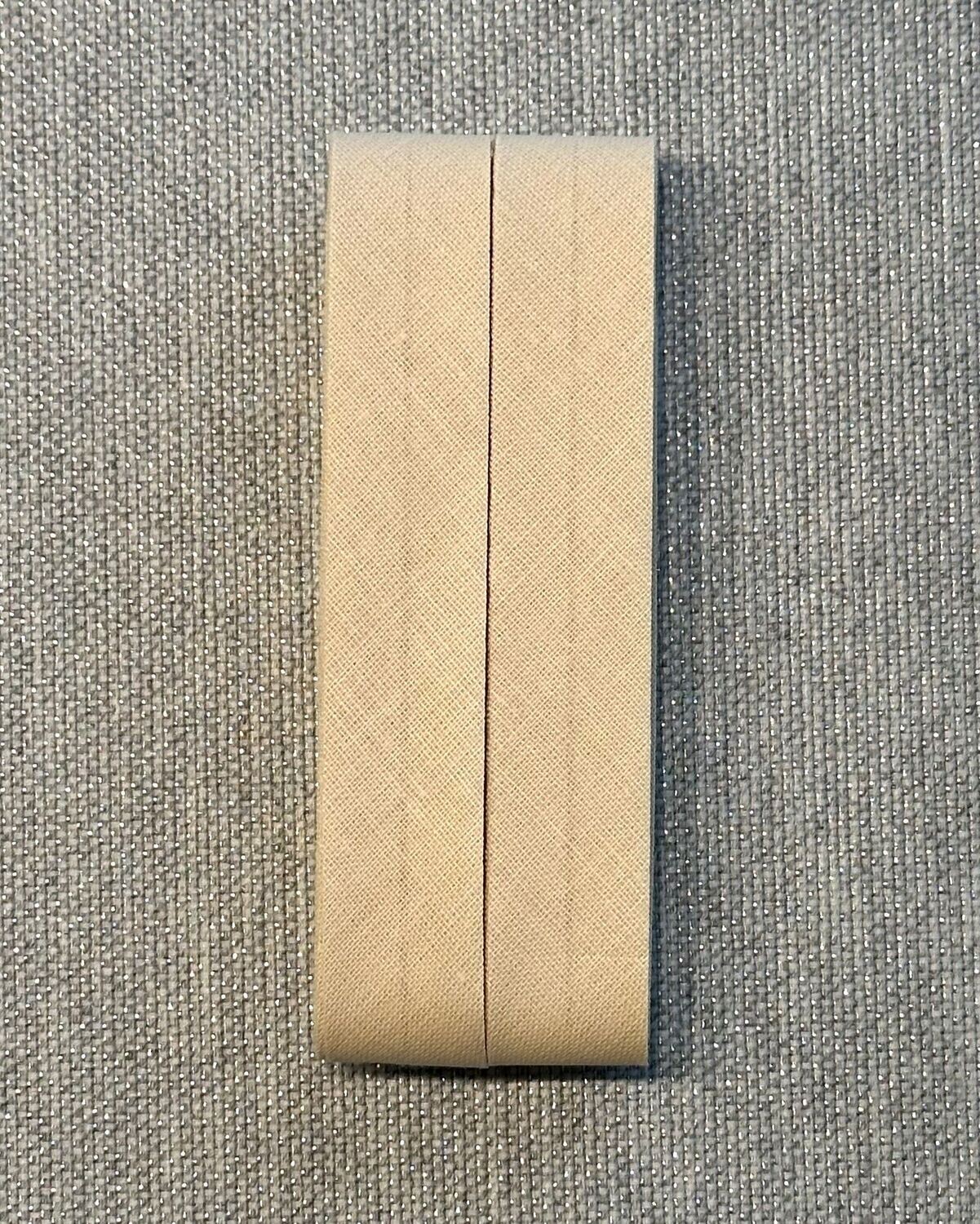 Baumwollschrägband 20/40 5m