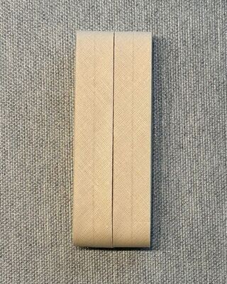 Baumwollschrägband 20/40 5m