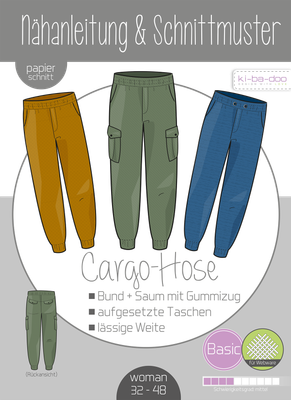 Cargo Hose - Damen
