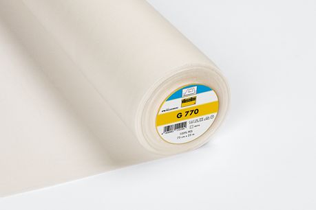 Gewebeeinlage G 770 ecru