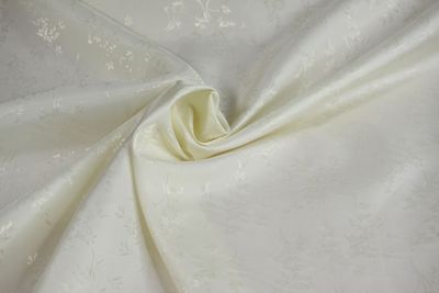 Futter Jacquard Blumen