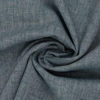 Baumwoll Leinen Fischgrät Baumwoll Leinen Fischgrät