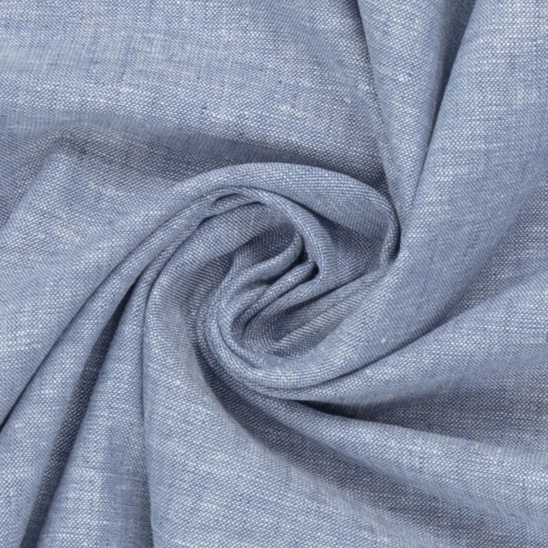 Baumwoll Leinen meliert