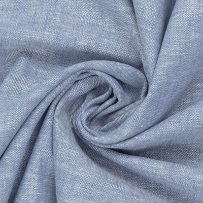Baumwoll Leinen meliert