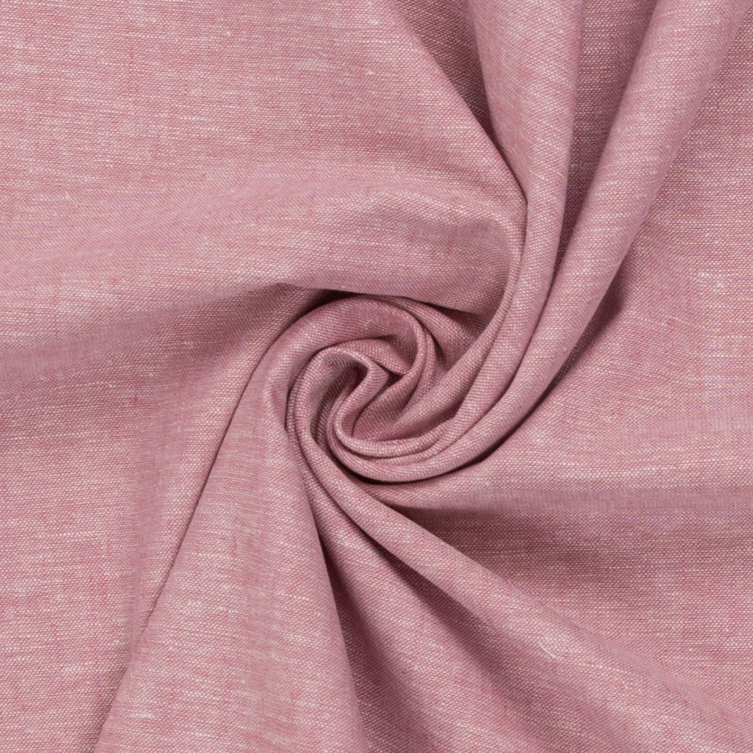 Baumwoll Leinen meliert Baumwoll Leinen meliert