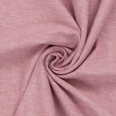 Baumwoll Leinen meliert