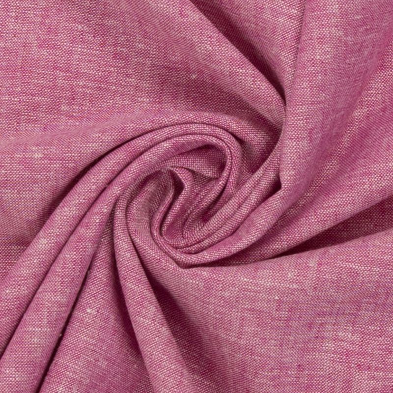 Baumwoll Leinen meliert