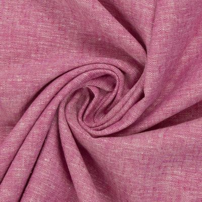 Baumwoll Leinen meliert