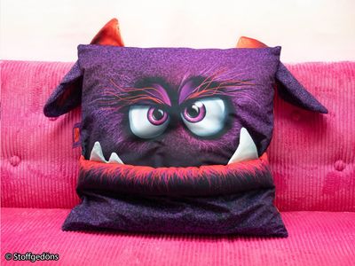 Monsta Pillow lila Monsta Pillow lila