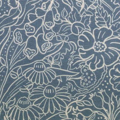 Autumn Damask