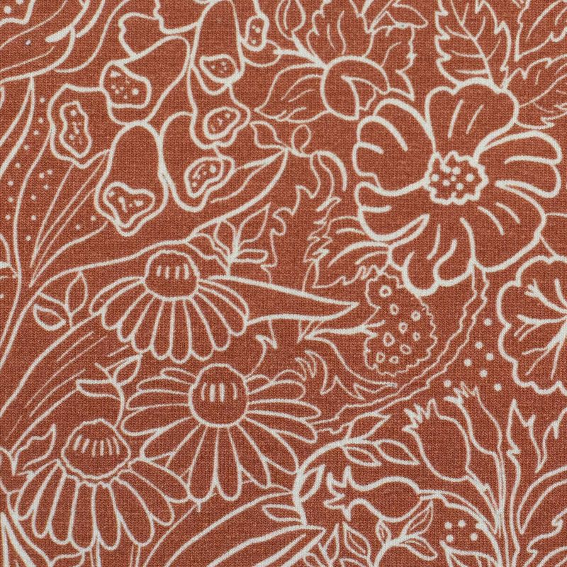 Autumn Damask Autumn Damask