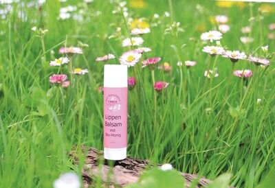 Lippenbalsam mit Bio-Frühjahrshonig 7,5 ml